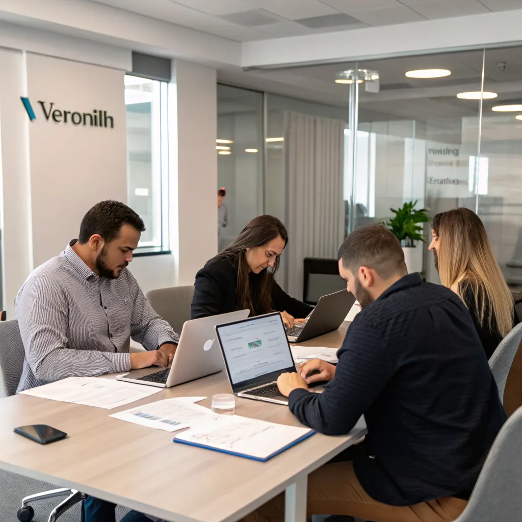 VERONITH ekip toplantısı